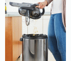 HVFE2150LB-QW - Aspirador de escoba 2 en 1 con tecoNología Ora