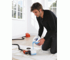 HVLP400-QS - Turbina de suelo 450W