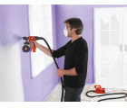 HVLP400-QS - Turbina de suelo 450W