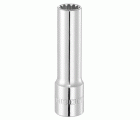 J.SEL. - Vasos largos 3/8“ Spline
