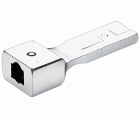 Adaptadores - fijación 20 x 7 mm