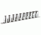 Juego de vasos 3/8