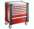 CARRO JETM4 - 7 CAJONES ROJO