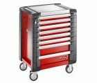 CARRO JETM3 - 8 CAJONES ROJO