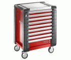 CARRO JETM3 - 9 CAJONES ROJO