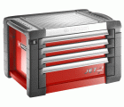 COFRE JETM3 - 4 CAJONES ROJO