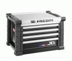 COFRE JET DE 3 MÓDULOS POR CAJÓN NEGRO