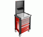 Soporte mediano para panel