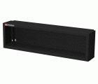 Cofre alto Jetline+ doble abierto