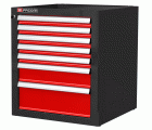 Muebles bajos Jetline+ 7 cajones