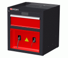 Mueble bajo Jetline+, energía