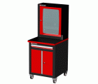 Mueble informático móvil