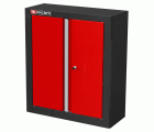 Mueble alto Jetline+ simple con puertas metálicas