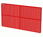 Panel Jetline+ doble (800 mm) - 1452 mm