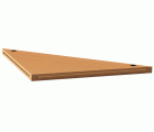 Encimera madera de angulo Jetline+
