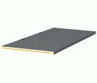 Encimera madera+inox Jetline +, 2182 mm