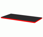 Encimera metal Jetline+, 1455 mm