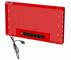 Medio panel elec Jetline+ simple (400 mm)