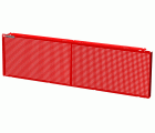 Medio panel Jetline+ doble (400mm) - 1452 mm