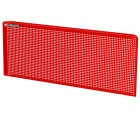 Medio panel de ángulo Jetline+ simple (400mm)