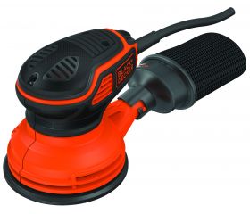 KA199-QS - Lijadora rotorbital 240W con accionador a Presión