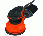 KA199-QS - Lijadora rotorbital 240W con accionador a Presión