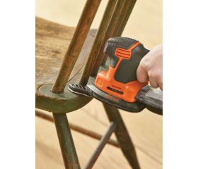 KA2000-QS - Lijadora Mouse® 120W con bolsa y 6 accesorios