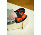 KA2000-QS - Lijadora Mouse® 120W con bolsa y 6 accesorios