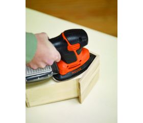 KA2000-QS - Lijadora Mouse® 120W con bolsa y 6 accesorios