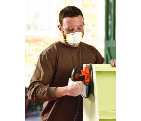 KA2000-QS - Lijadora Mouse® 120W con bolsa y 6 accesorios