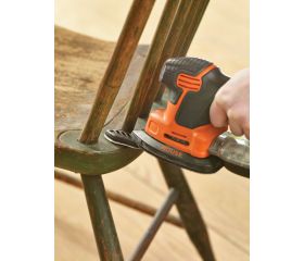 KA2000-QS - Lijadora Mouse® 120W con bolsa y 6 accesorios