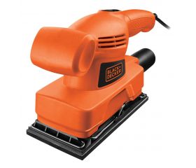 KA300-QS - Lijadora orbital 135W de 1/3 de hoja