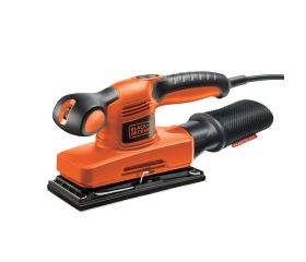 KA320EKA-QS - Lijadora orbital compacta 240W 1/3 hoja- Velocidad Variable