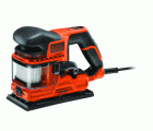 KA330EKA-QS - Lijadora orbital compacta 240W 1/3 hoja- Velocidad Variable