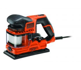 KA330EKA-QS - Lijadora orbital compacta 240W 1/3 hoja- Velocidad Variable