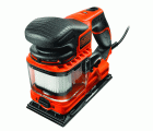 KA330EKA-QS - Lijadora orbital compacta 240W 1/3 hoja- Velocidad Variable