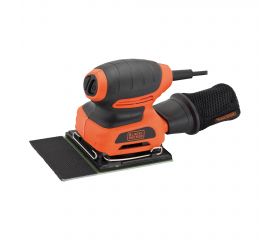 KA401LA-QS - Lijadora orbital 170W 1/4 de hoja
