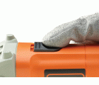KG115-QS - Amoladora 750w de 115mm