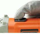 KG115-QS - Amoladora 750w de 115mm