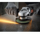 KG911K-QS - Amoladora 900w de 115mm