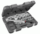Cofre 3/4” 6 caras