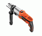 KR1102K-QS - Taladro percutor 1100W con 2 velocidades mecánicas