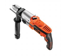 KR1102K-QS - Taladro percutor 1100W con 2 velocidades mecánicas