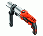 KR1102K-QS - Taladro percutor 1100W con 2 velocidades mecánicas