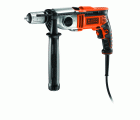 KR1102K-QS - Taladro percutor 1100W con 2 velocidades mecánicas