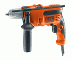 KR554CRESK-QS - Taladro percutor 550W