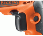 KR654CRESK-QS - Taladro percutor 650W