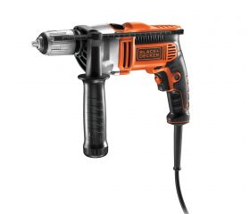 KR705K-QS - Taladro percutor de 750W con maletín