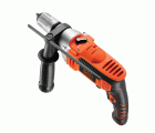 KR805K-QS - Taladro percutor de 800W