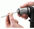 KR805K-QS - Taladro percutor de 800W